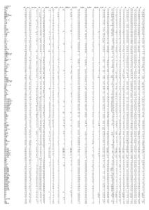 食品營(yíng)養(yǎng)成分表