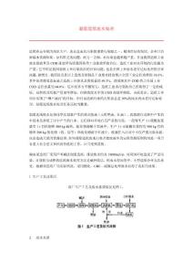 制浆造纸废水处理