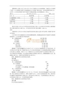 注会会计·第四章   长期股权投资（3）