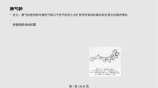 肺气肿的CT表现