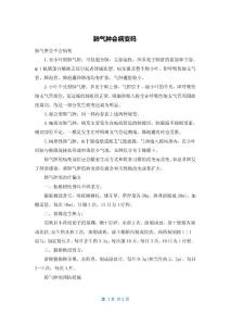 肺气肿会病变吗