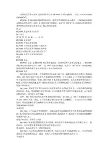 ISO9001 2008認(rèn)證咨詢及ISO9001發(fā)展歷程ISO9001認(rèn)證程序