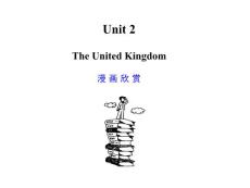高考英语专项复习课件The United Kingdom