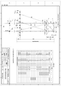 35KV宁茅线施工设计电缆部分-图-35A-2-DJ2-01