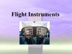 Flight Instruments