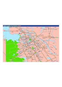 安徽滁州市市区地图