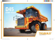 D45 Dump Truck Brochure(low-res)