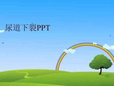 尿道下裂ppt