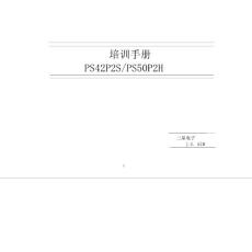 三星PS42P2S等離子彩電中文維修手冊(1)
