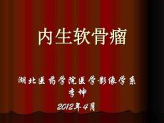 内生软骨瘤课件