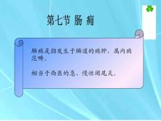 肠痈ppt课件