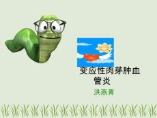 变应性肉芽肿血管炎ppt课件