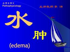 水肿edemappt课件