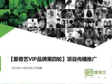 ［爱奇艺VIP品牌推广］宋仲基亚洲巡回粉丝见面会项目结案报告2016-07-05