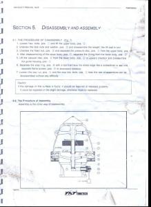 PV 閥安裝說(shuō)明書 （英文版）