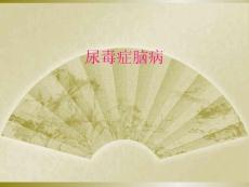 尿毒症脑病