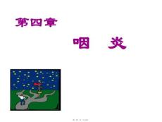 急慢性咽炎
