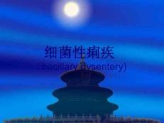 细菌性痢疾