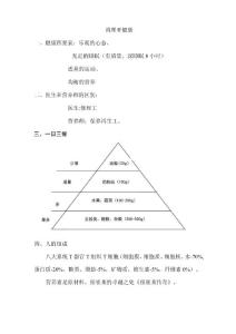调理亚健康