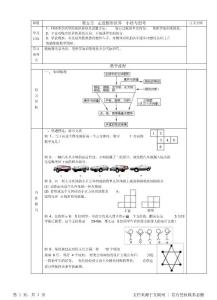 走進圖形世界小結與思考資料