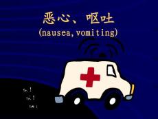 恶心呕吐nauseavomitingppt课件
