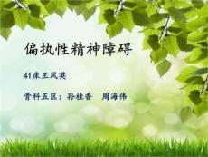偏执性人格障碍课件