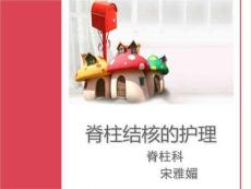 脊柱结核的护理课件