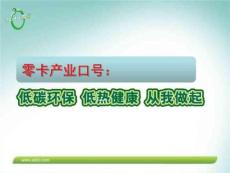 经济低碳环保低热健康