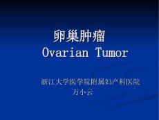 《卵巢肿瘤》课件