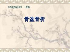 骨盆骨折课件