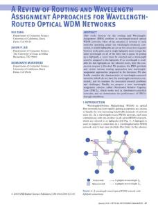 communcation system and modelling