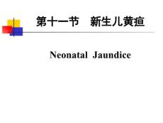 黄疸败血症