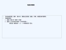 乳腺纤维瘤影像诊断