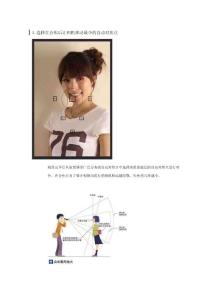 如何運(yùn)用對焦技巧以獲得理想合焦效果