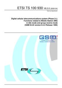 ETSI GSM0322v080300p