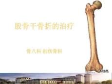 股骨干骨折骨折ppt课件