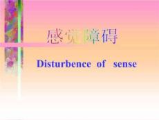 感觉障碍-神经内科课件