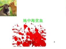 《地中海贫血》PPT课件