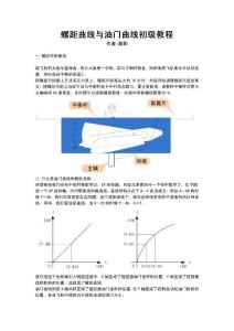 直升機3D飛行曲線設置