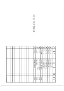 35KV宁茅线杆型图35A-2-J1图纸目录