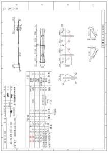 35KV宁茅线杆型图35A-2-J2-05