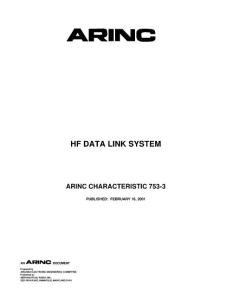 ARINC-753-3-2001