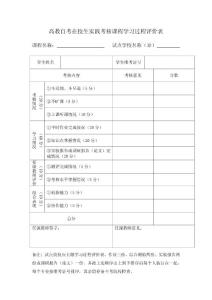 管理会计（一）（00157）