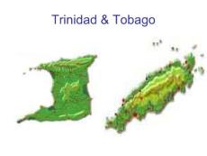 Trinidad & Tobago  3-1-14