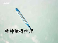 精神障碍项目四