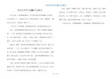 坐過山車作文500字記敘文