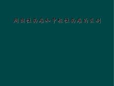 周围性面瘫和中枢性面瘫的区别