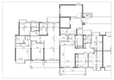 新旅明樾府110+89戶型