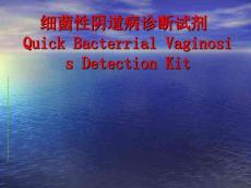 细菌性阴道炎
