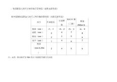 高鐵作業驗收標準